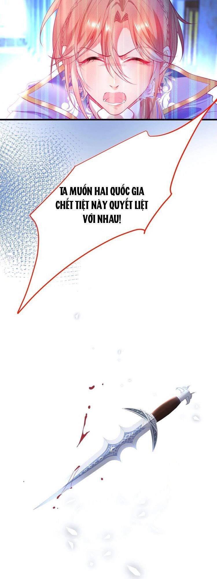 Vương Tử Và Ánh Trăng Đen Chapter 20 - 21