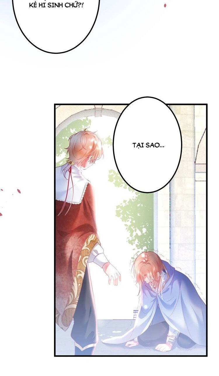 Vương Tử Và Ánh Trăng Đen Chapter 20 - 25