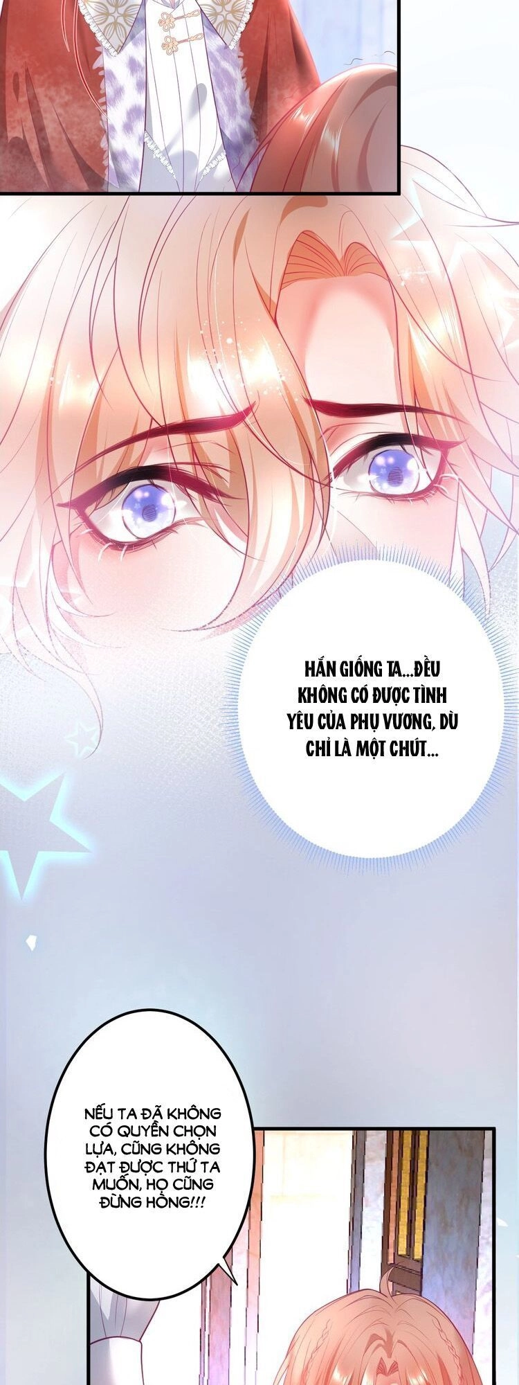 Vương Tử Và Ánh Trăng Đen Chapter 20 - 27