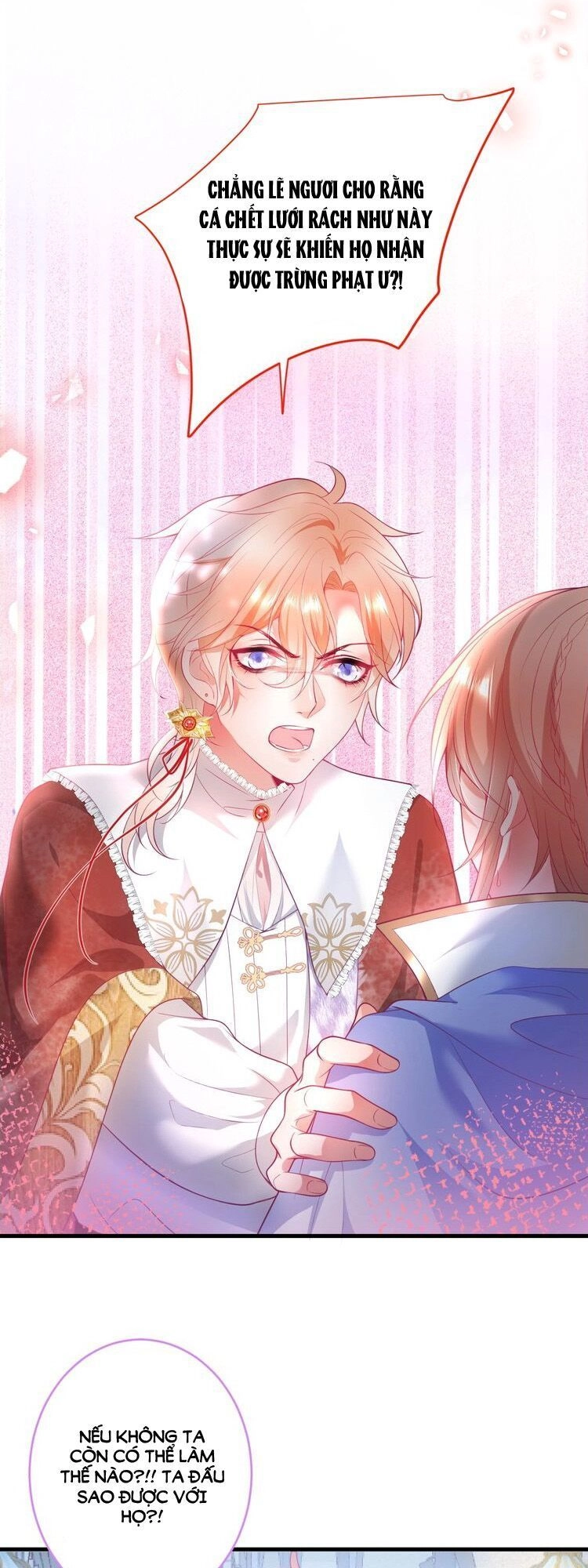 Vương Tử Và Ánh Trăng Đen Chapter 20 - 29