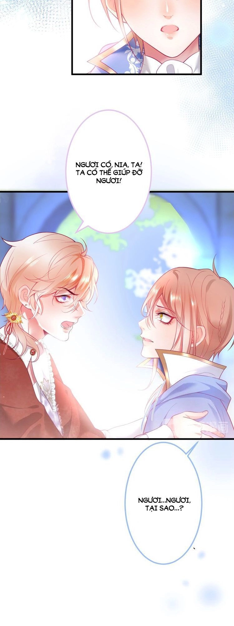 Vương Tử Và Ánh Trăng Đen Chapter 20 - 31