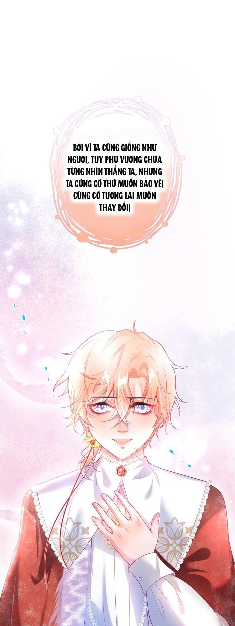 Vương Tử Và Ánh Trăng Đen Chapter 20 - 33