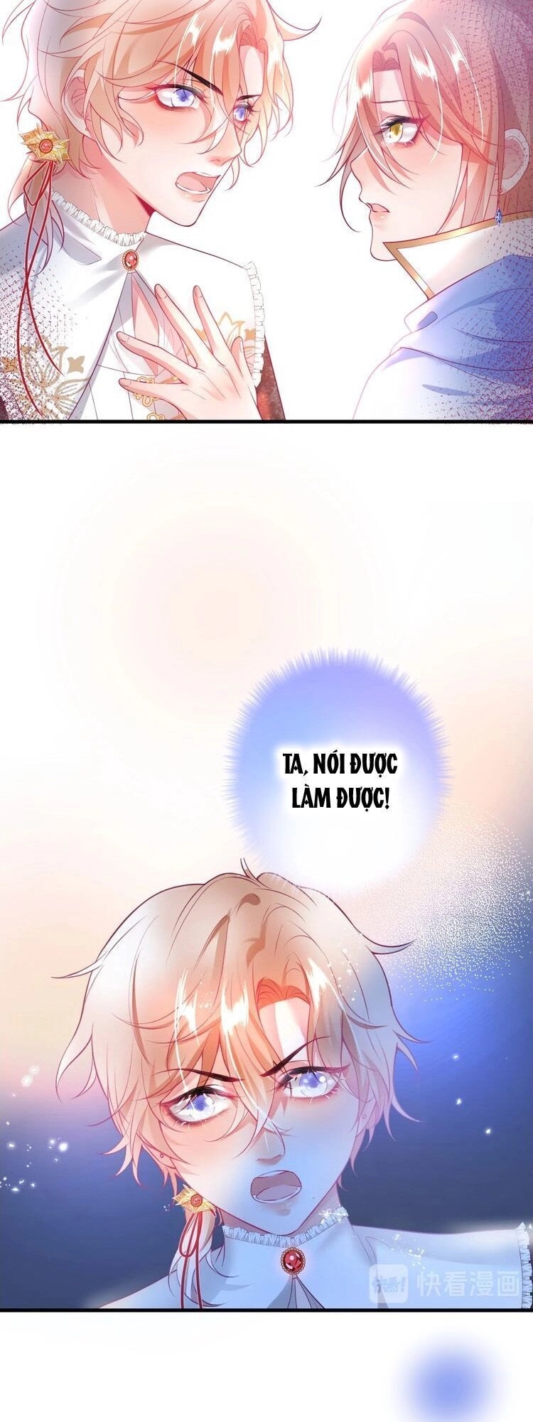 Vương Tử Và Ánh Trăng Đen Chapter 20 - 35