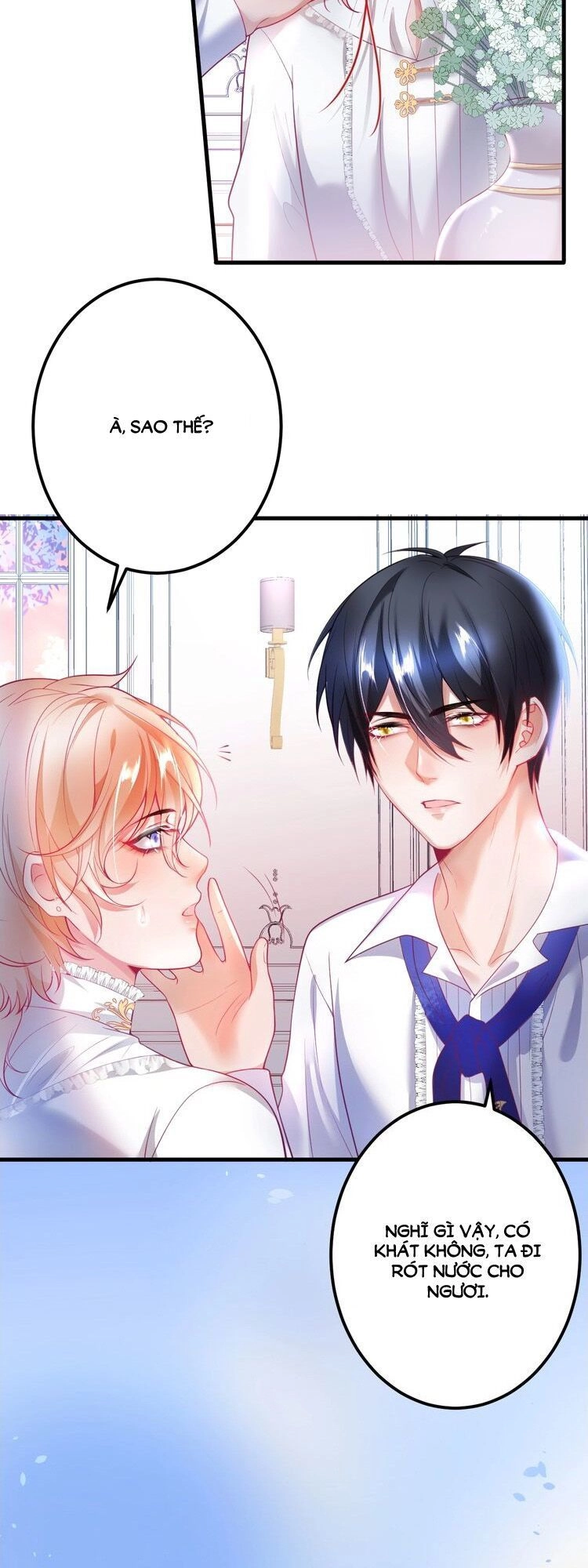 Vương Tử Và Ánh Trăng Đen Chapter 20 - 37