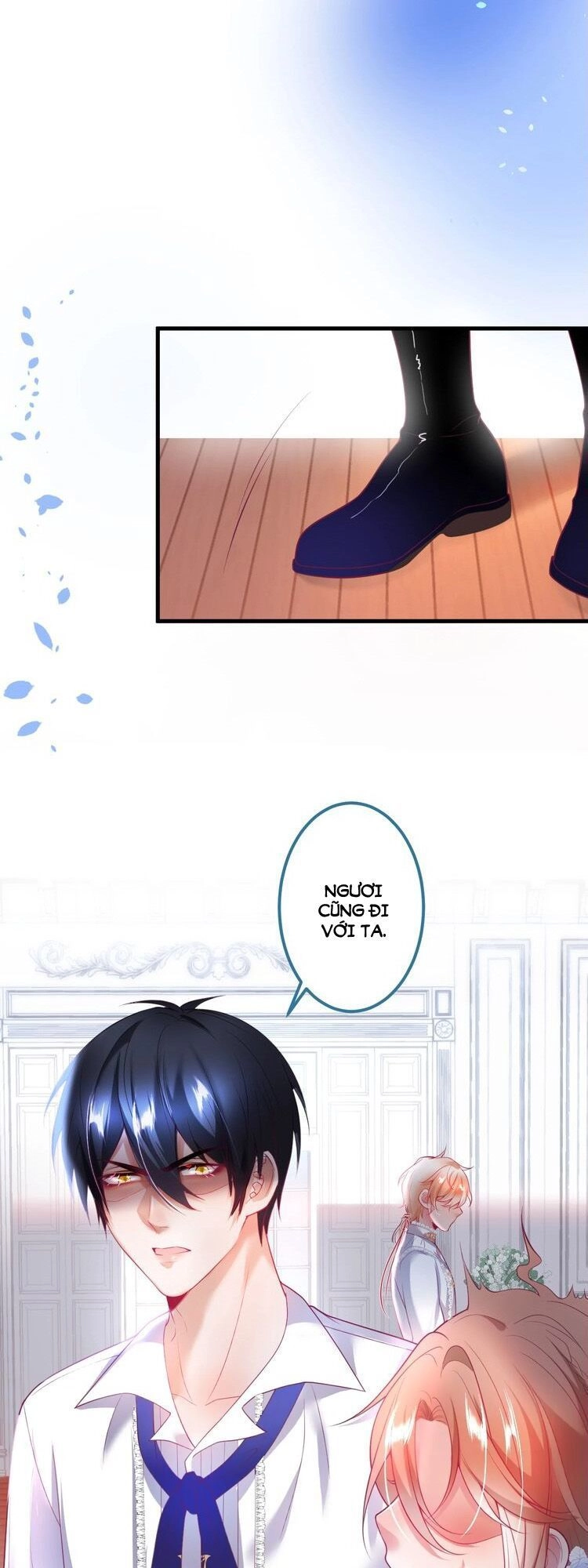 Vương Tử Và Ánh Trăng Đen Chapter 20 - 39