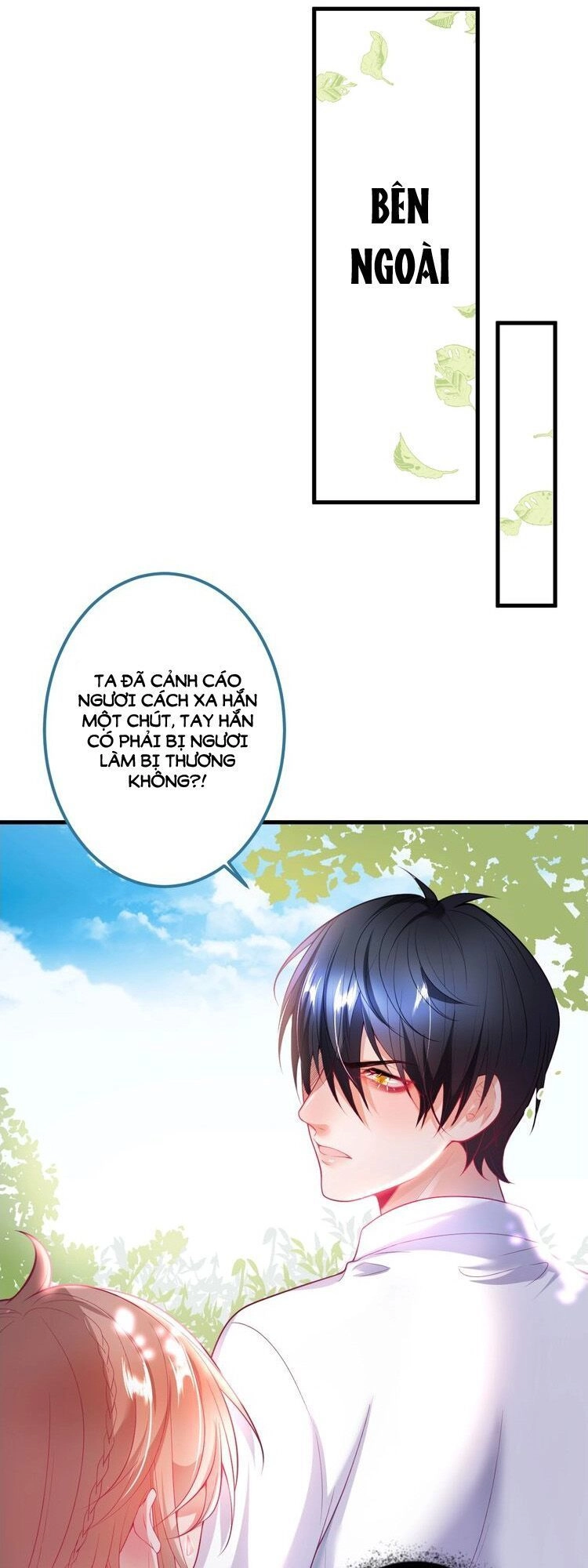 Vương Tử Và Ánh Trăng Đen Chapter 20 - 41