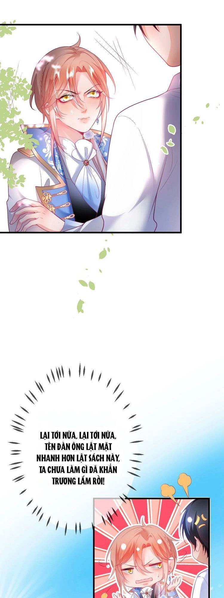 Vương Tử Và Ánh Trăng Đen Chapter 20 - 43