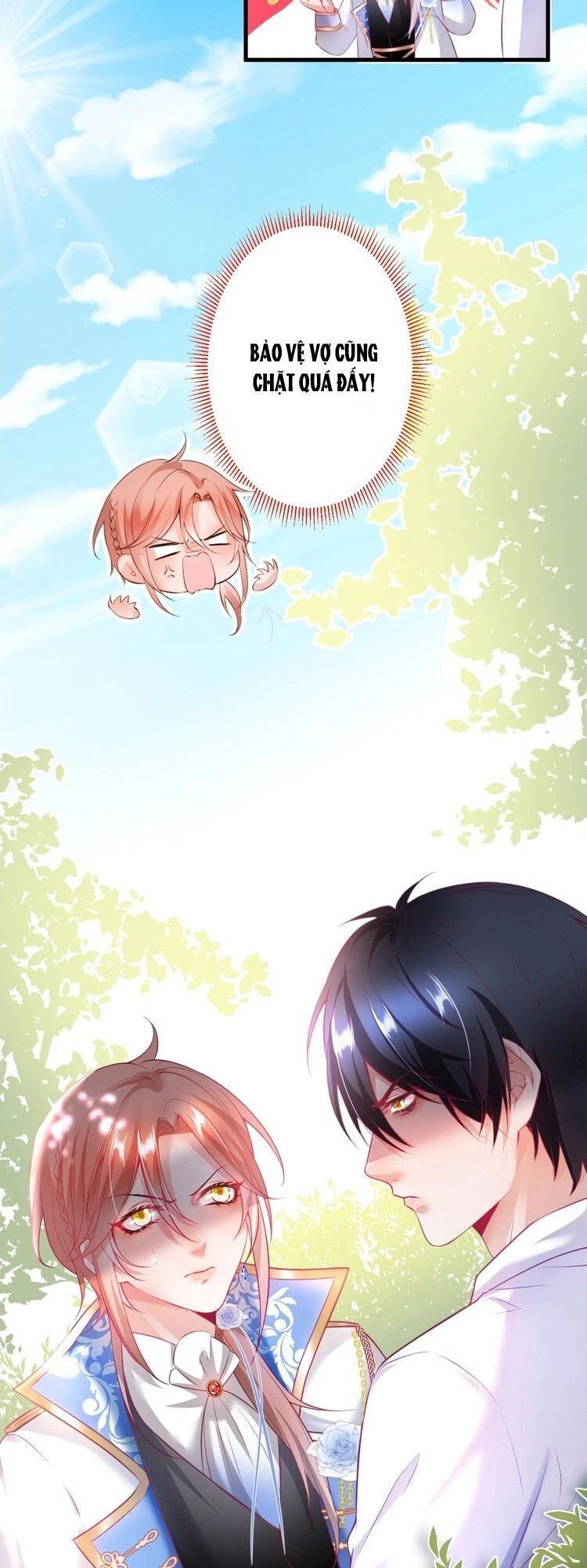 Vương Tử Và Ánh Trăng Đen Chapter 20 - 44