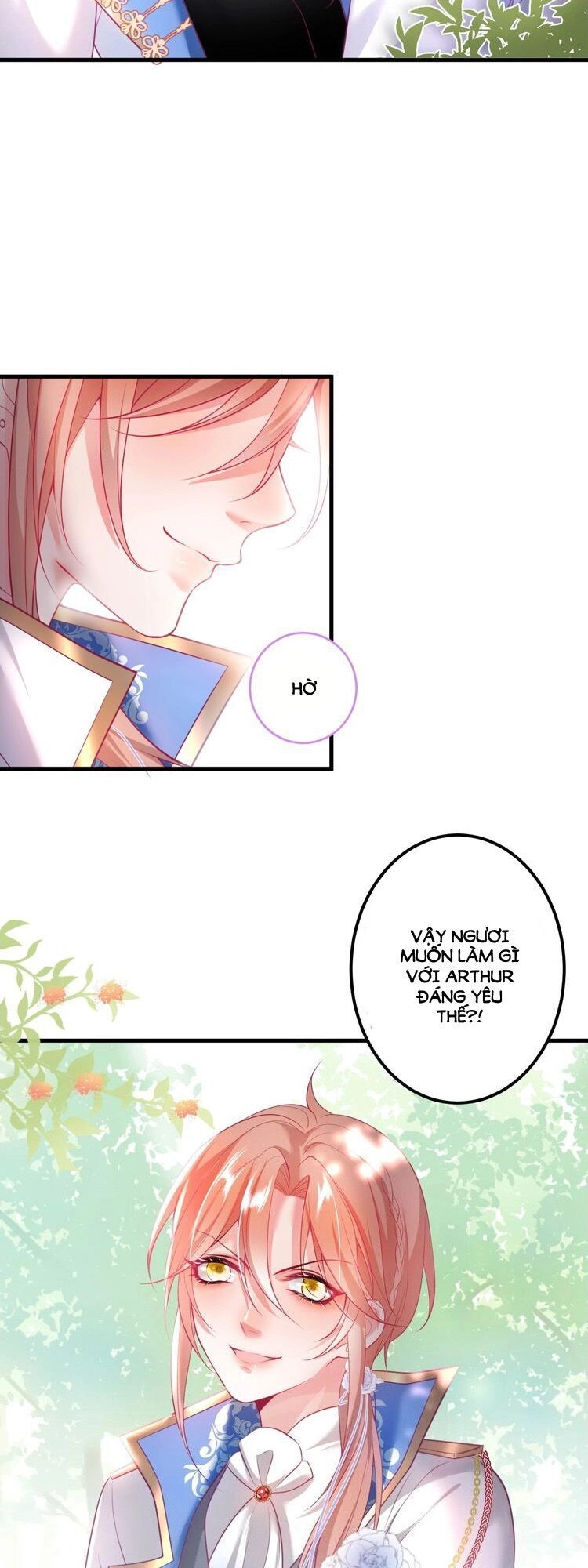 Vương Tử Và Ánh Trăng Đen Chapter 20 - 45