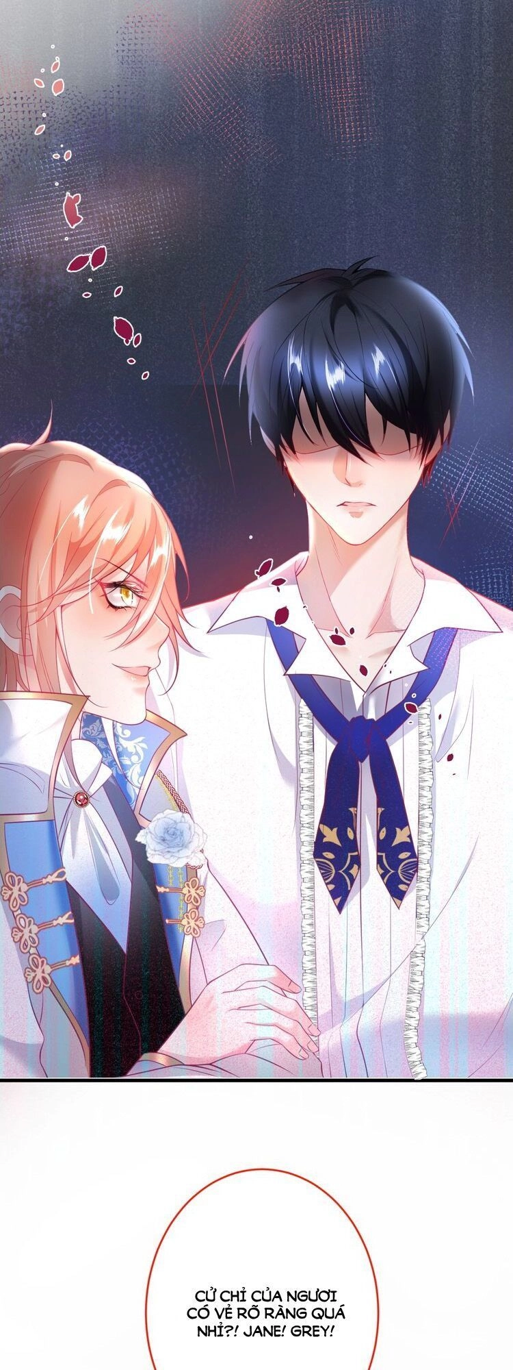 Vương Tử Và Ánh Trăng Đen Chapter 20 - 47