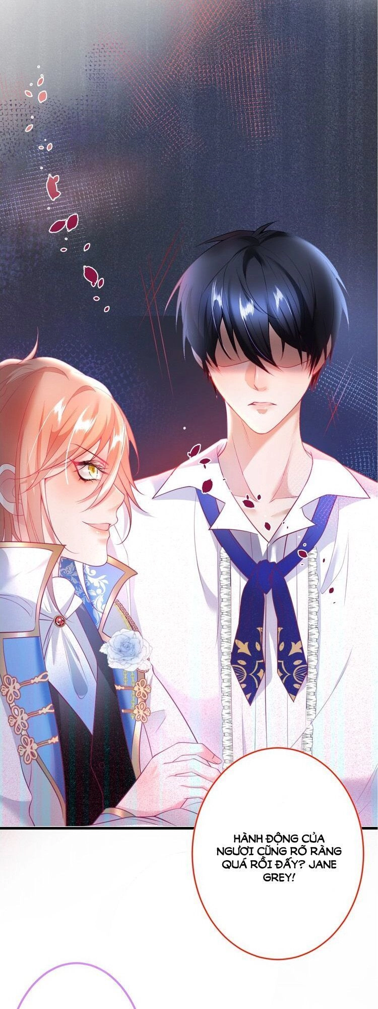 Vương Tử Và Ánh Trăng Đen Chapter 21 - 2