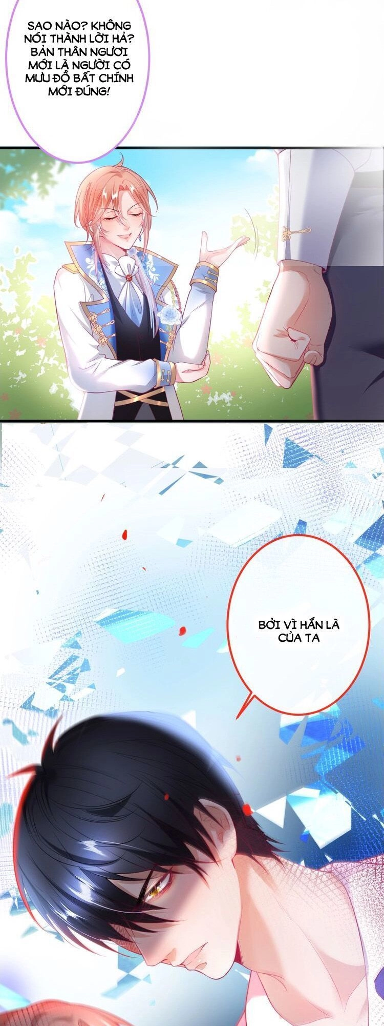 Vương Tử Và Ánh Trăng Đen Chapter 21 - 3