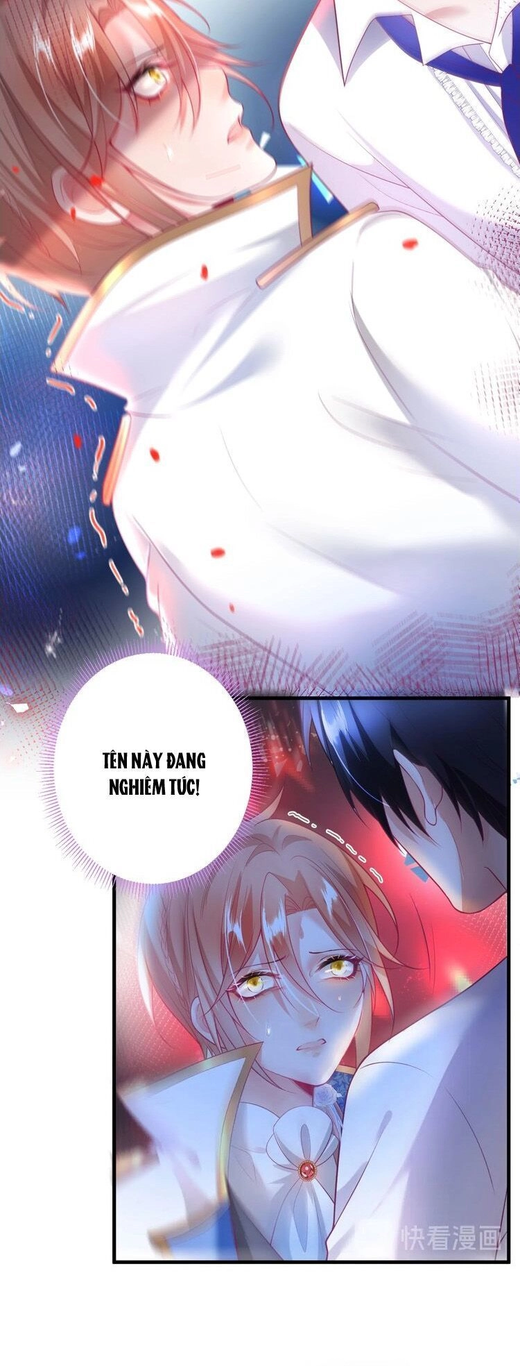 Vương Tử Và Ánh Trăng Đen Chapter 21 - 4