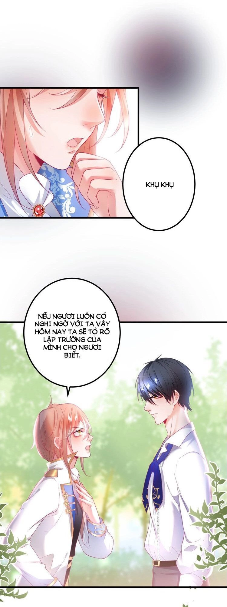 Vương Tử Và Ánh Trăng Đen Chapter 21 - 5