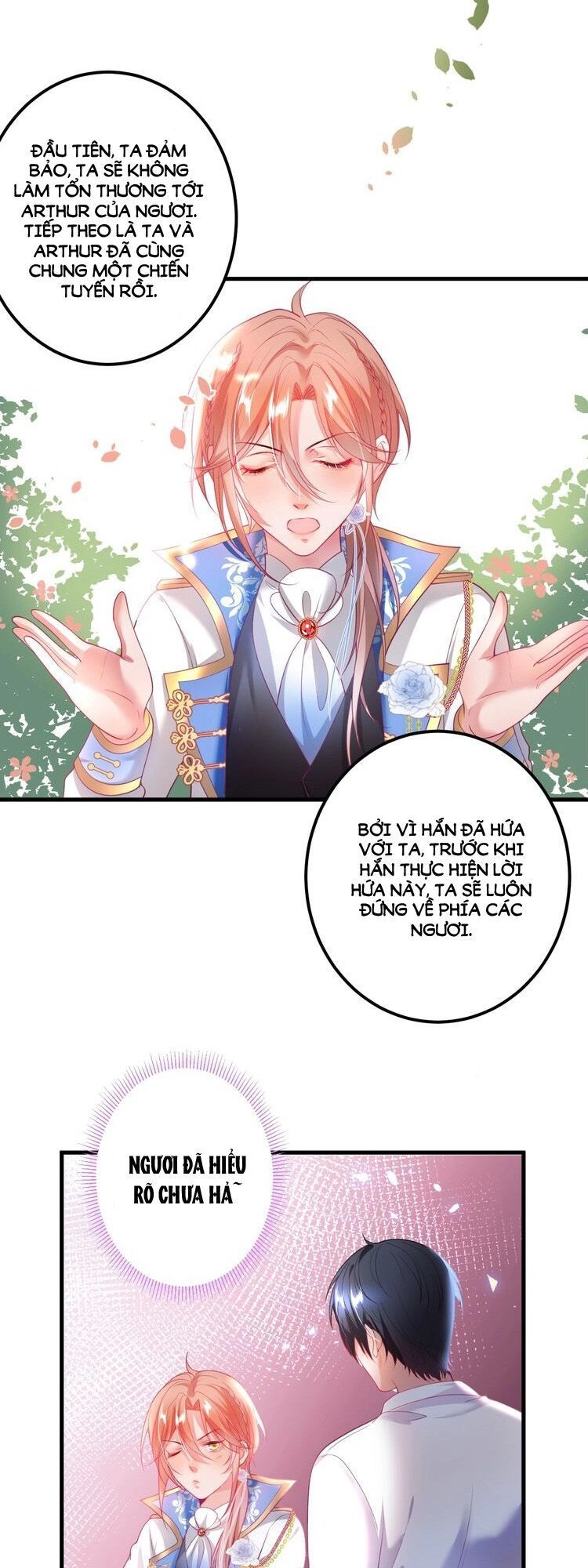 Vương Tử Và Ánh Trăng Đen Chapter 21 - 6