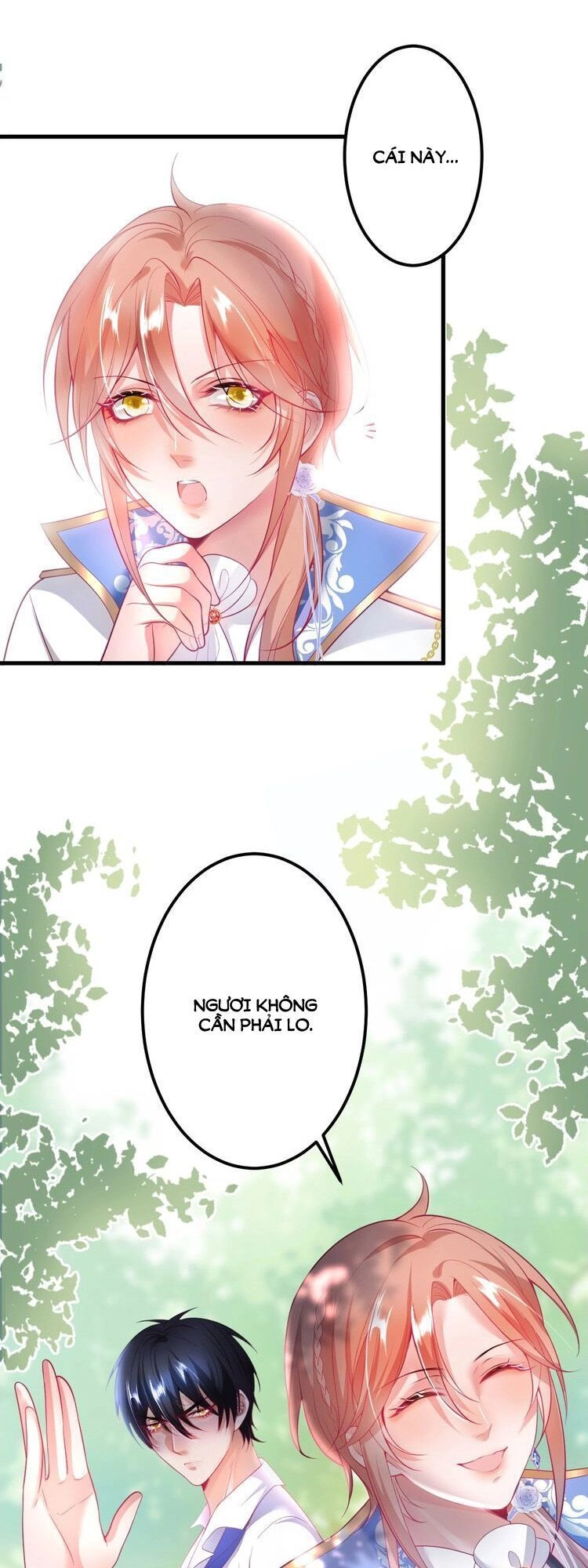 Vương Tử Và Ánh Trăng Đen Chapter 21 - 8