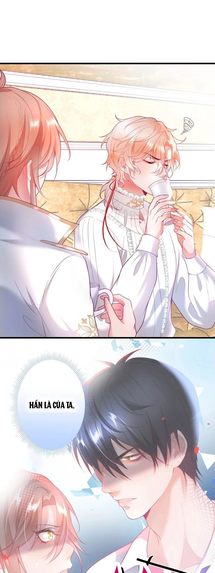 Vương Tử Và Ánh Trăng Đen Chapter 21 - 12