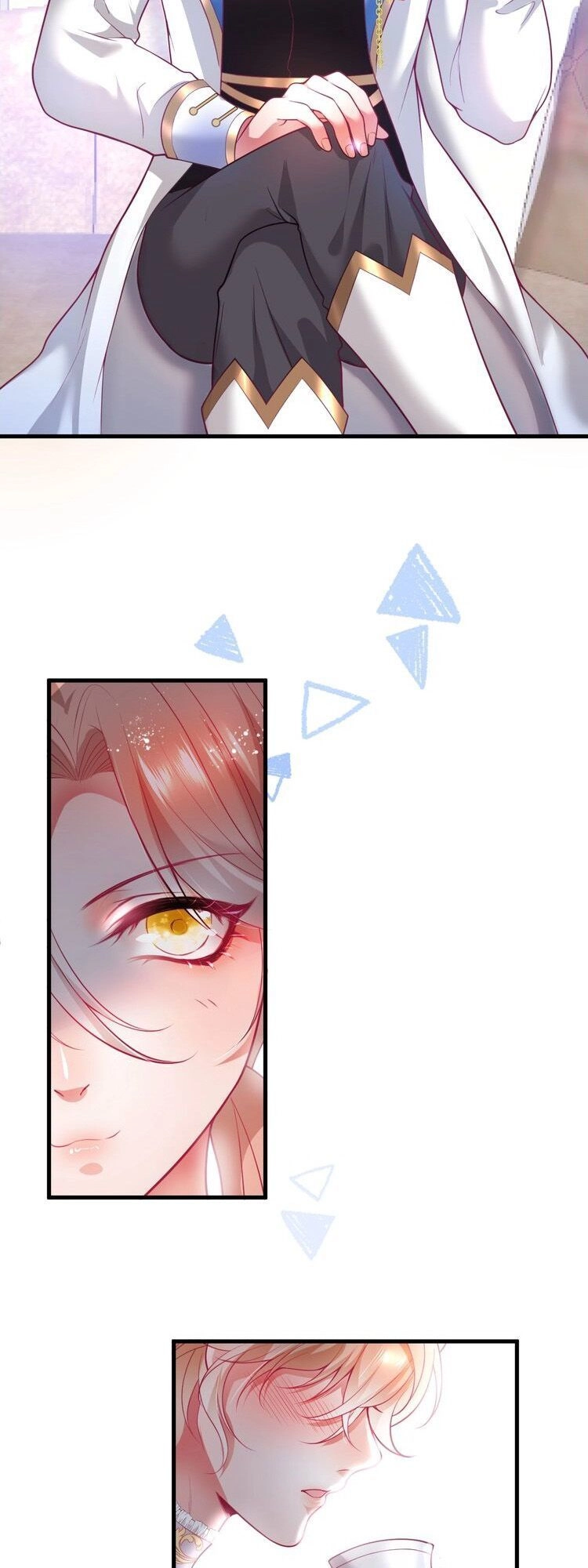 Vương Tử Và Ánh Trăng Đen Chapter 21 - 14