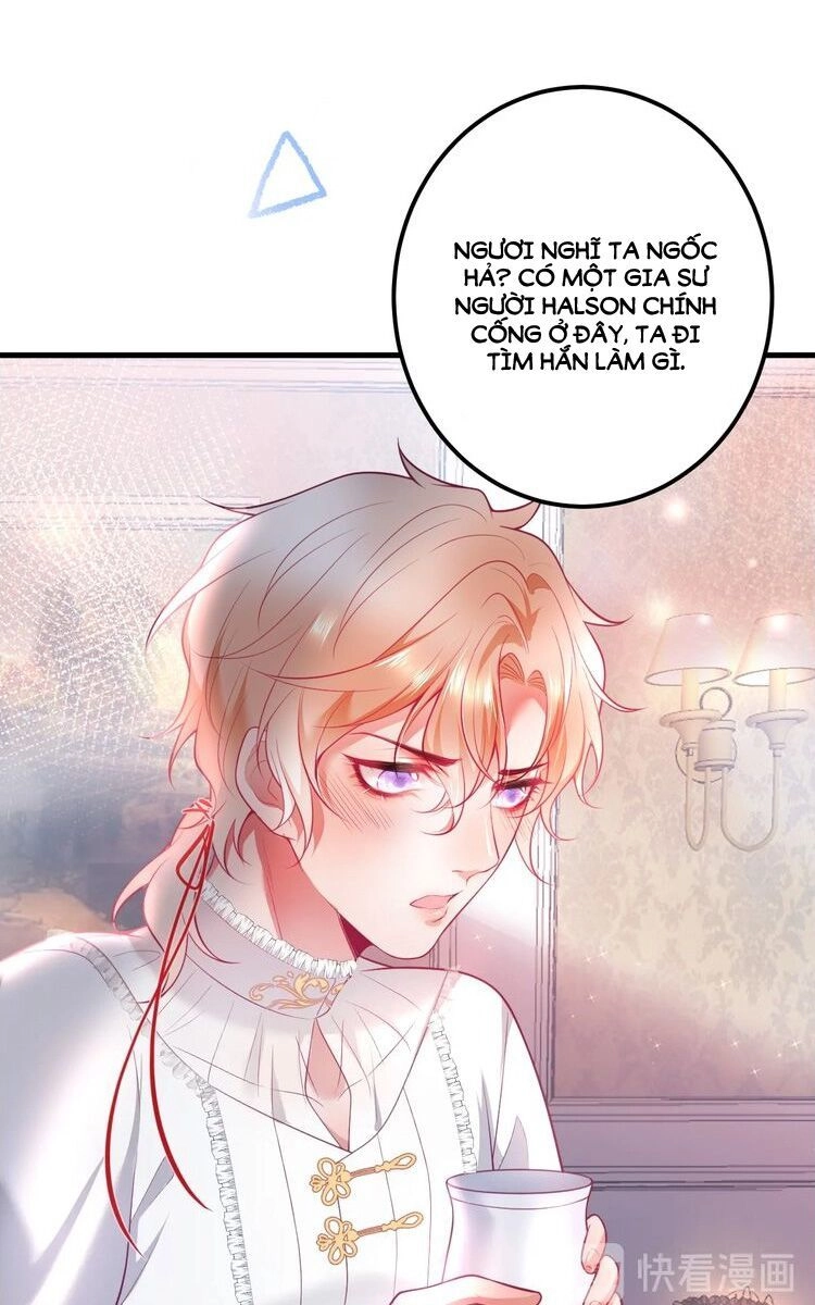 Vương Tử Và Ánh Trăng Đen Chapter 21 - 16