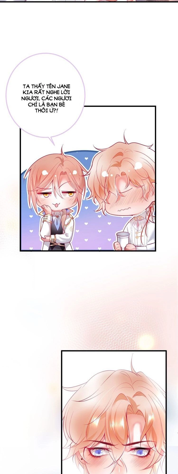 Vương Tử Và Ánh Trăng Đen Chapter 21 - 17