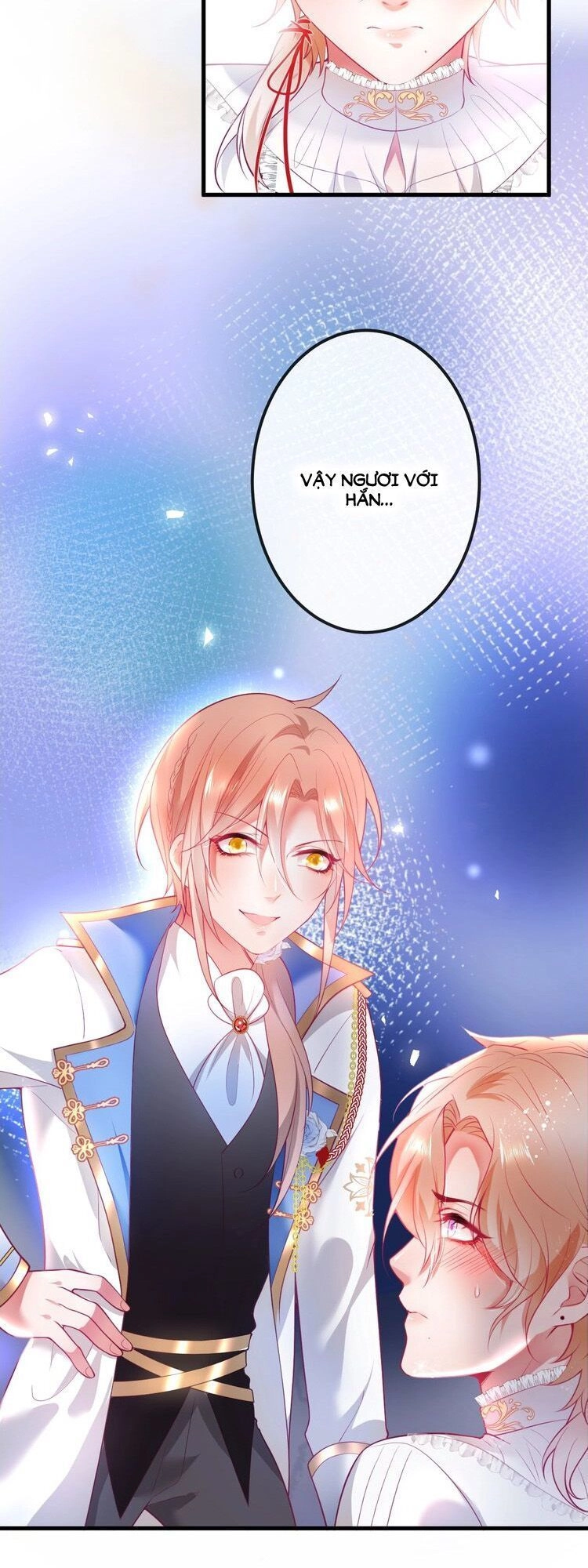 Vương Tử Và Ánh Trăng Đen Chapter 21 - 18