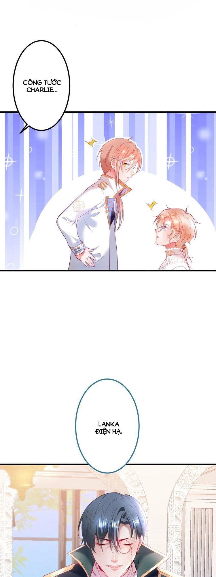 Vương Tử Và Ánh Trăng Đen Chapter 21 - 19