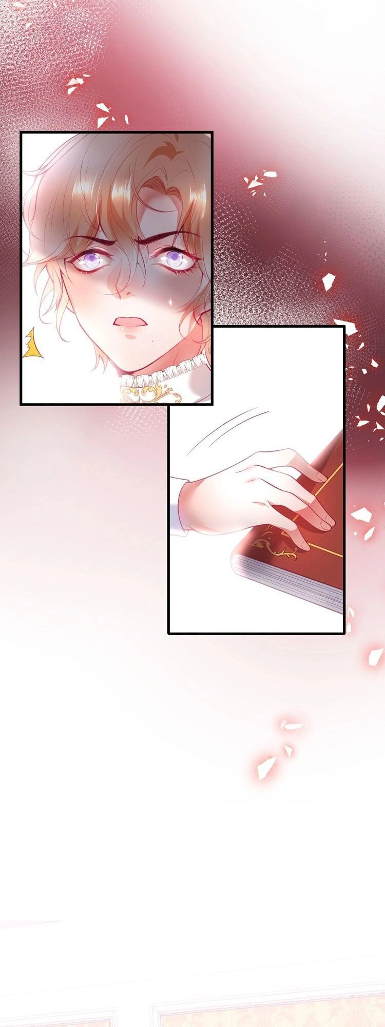 Vương Tử Và Ánh Trăng Đen Chapter 21 - 21