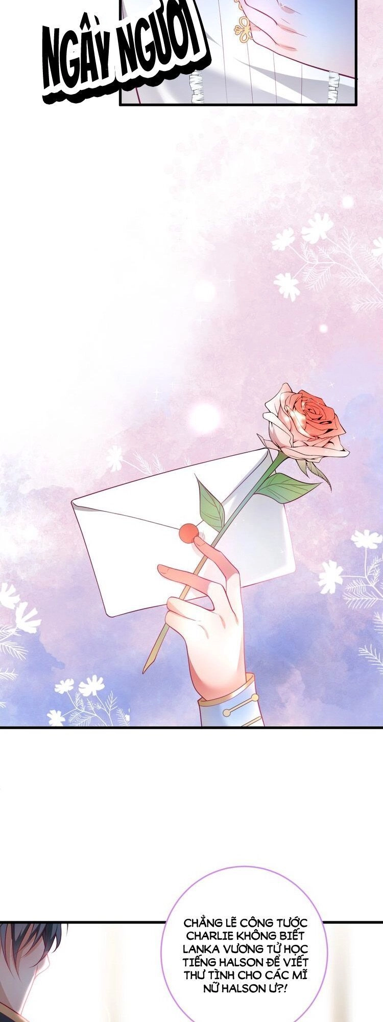 Vương Tử Và Ánh Trăng Đen Chapter 21 - 26