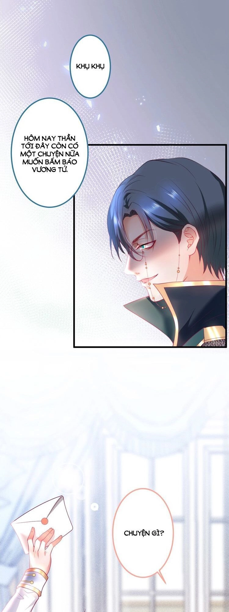 Vương Tử Và Ánh Trăng Đen Chapter 21 - 29