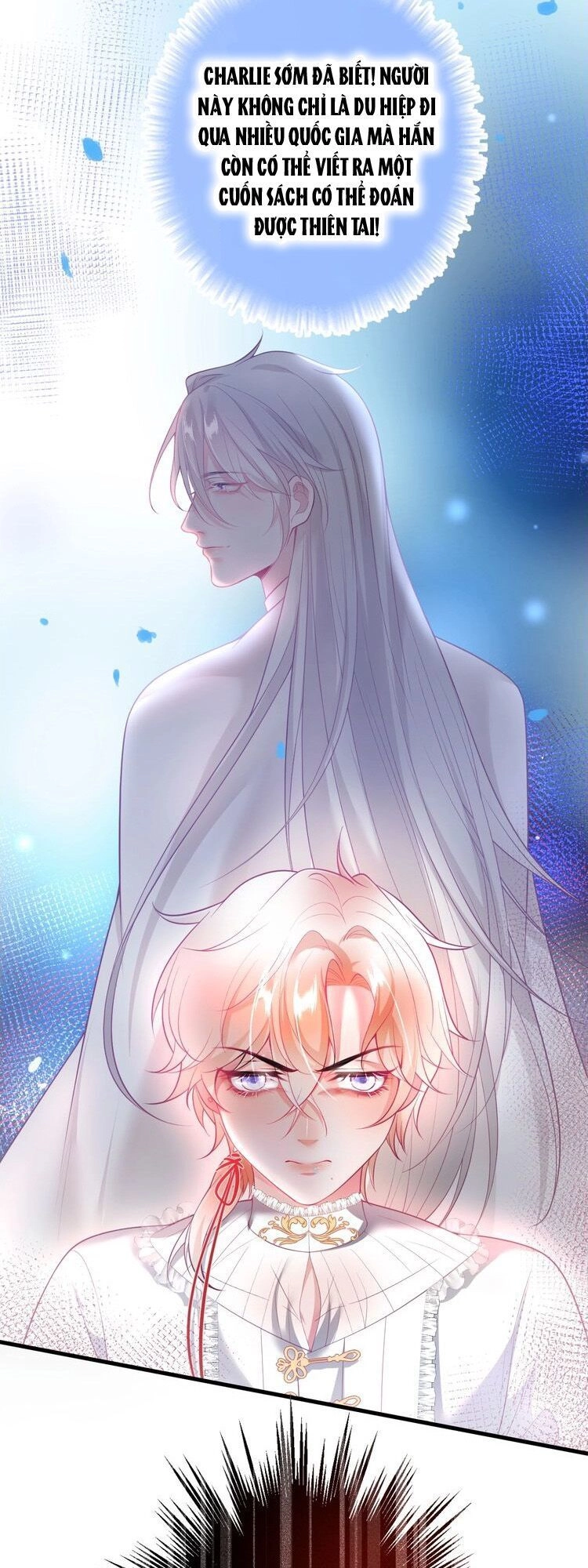 Vương Tử Và Ánh Trăng Đen Chapter 21 - 35