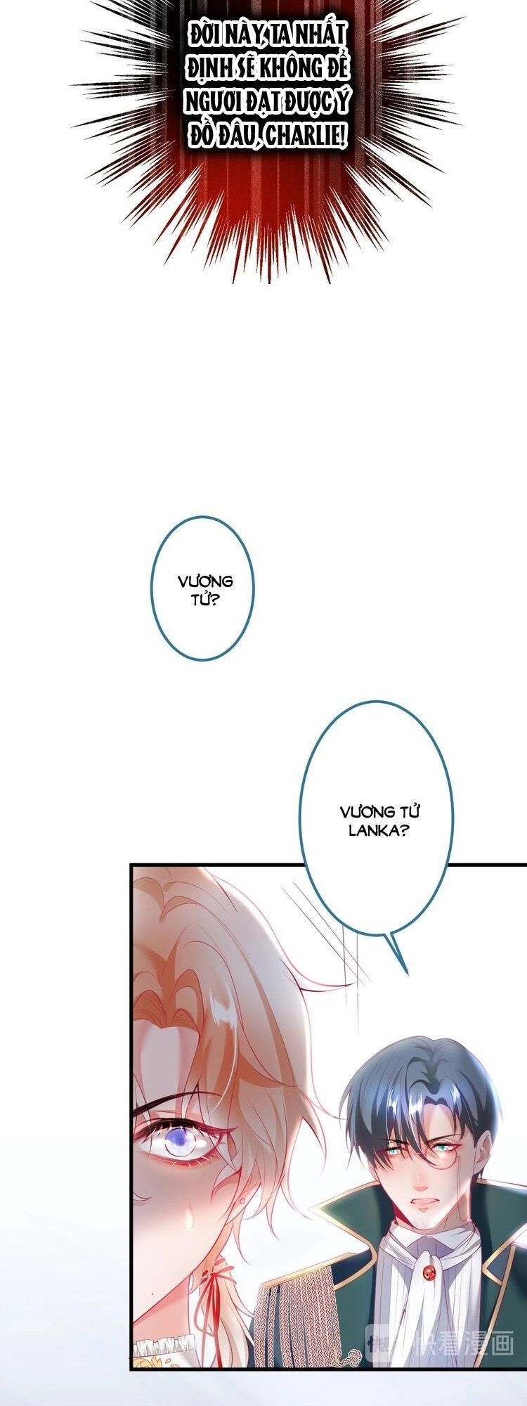 Vương Tử Và Ánh Trăng Đen Chapter 21 - 36