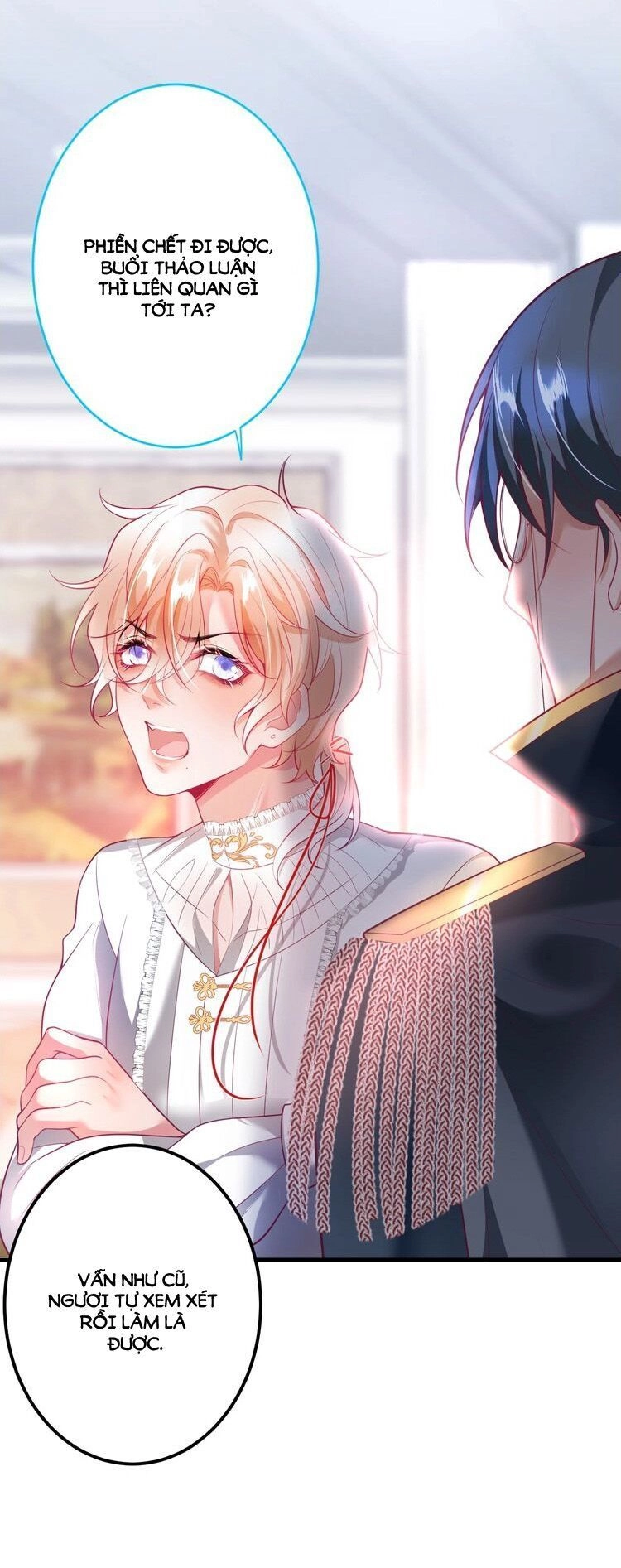 Vương Tử Và Ánh Trăng Đen Chapter 21 - 37