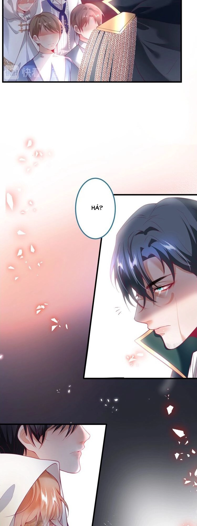 Vương Tử Và Ánh Trăng Đen Chapter 21 - 40