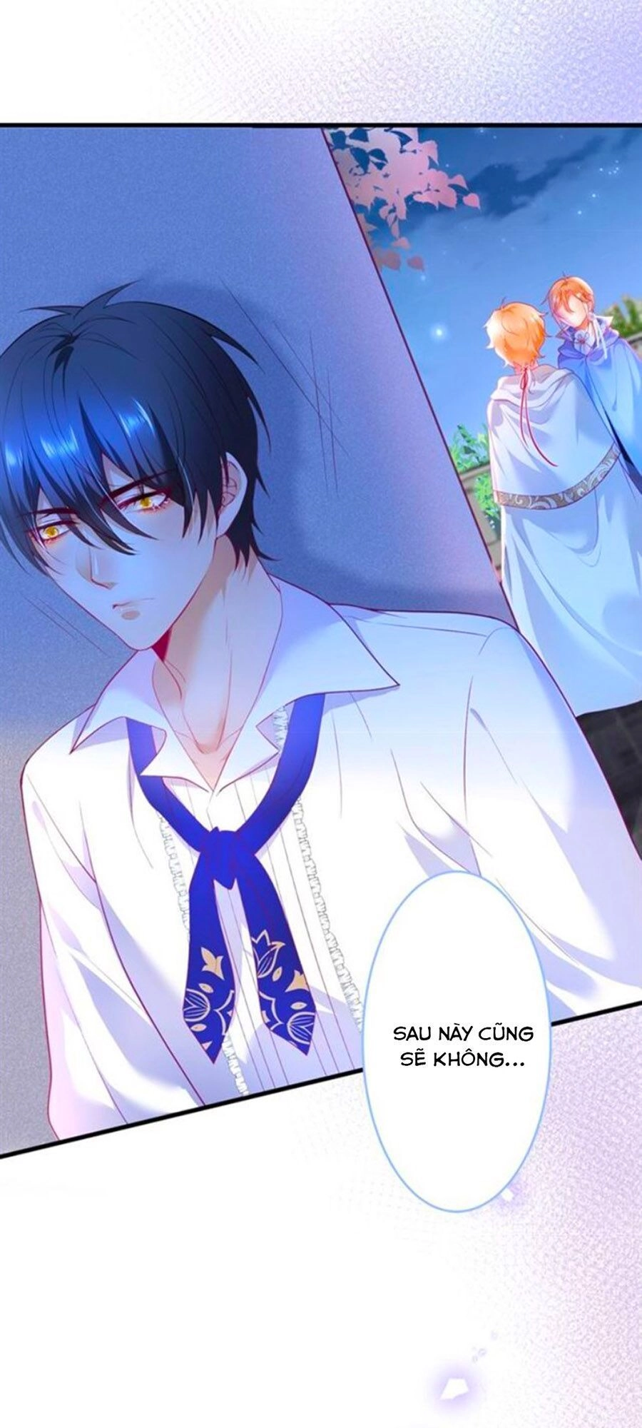 Vương Tử Và Ánh Trăng Đen Chapter 23 - 3