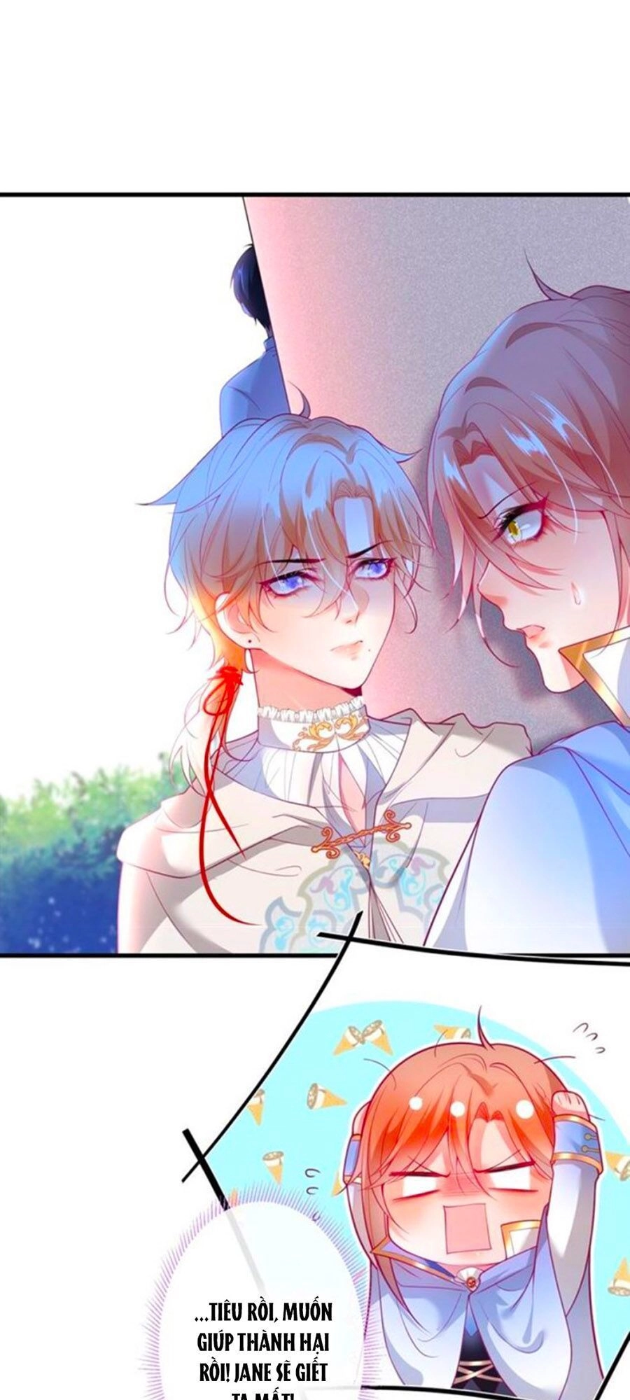 Vương Tử Và Ánh Trăng Đen Chapter 23 - 5