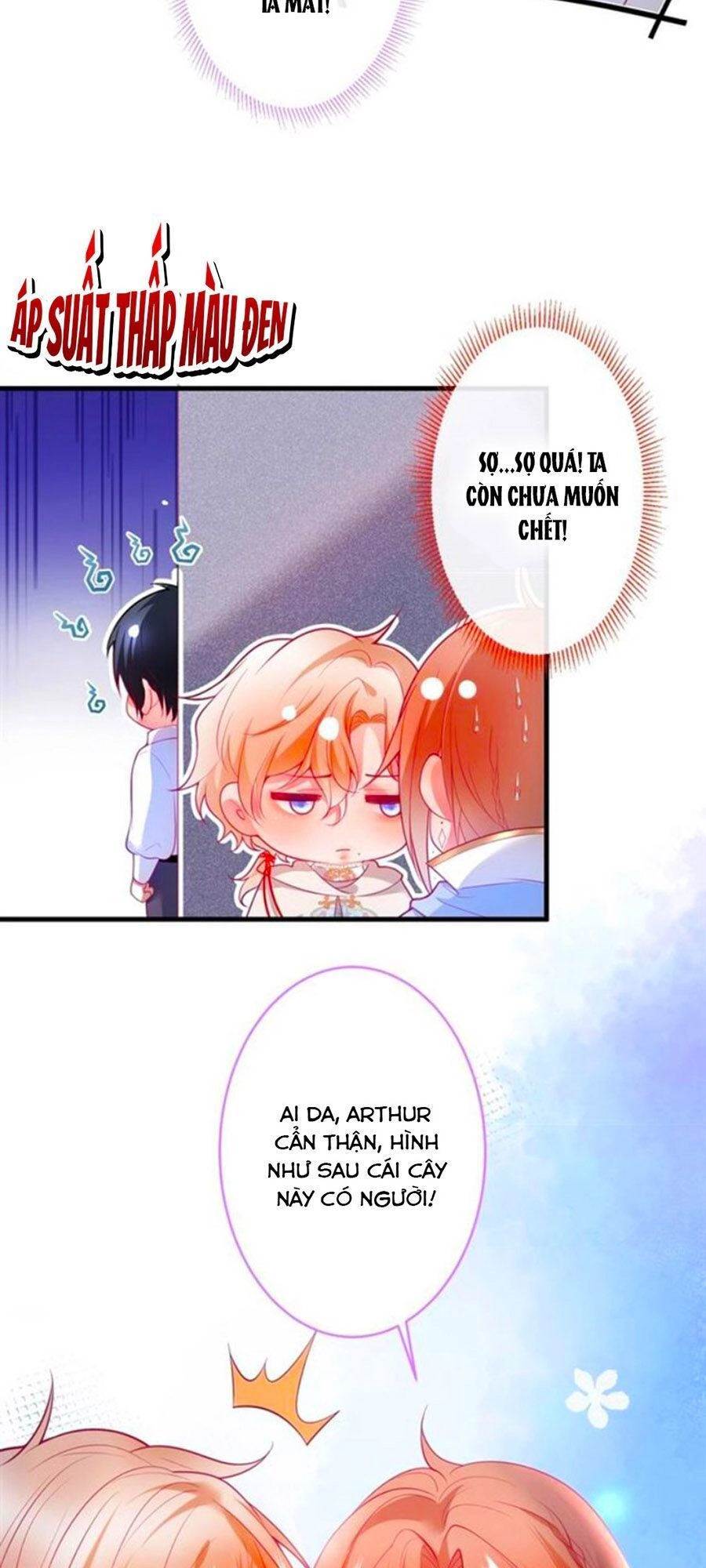 Vương Tử Và Ánh Trăng Đen Chapter 23 - 6