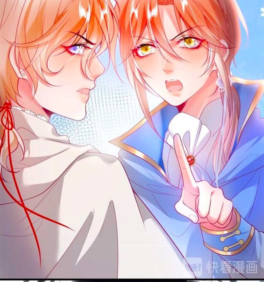 Vương Tử Và Ánh Trăng Đen Chapter 23 - 7