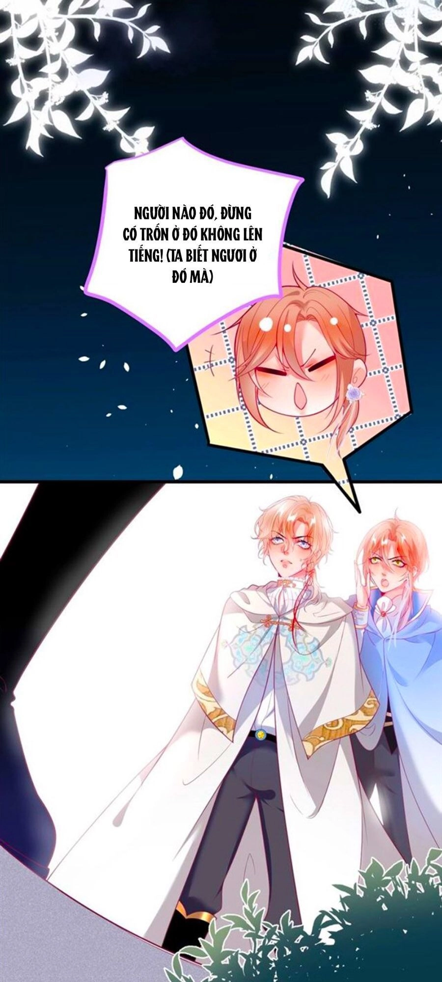 Vương Tử Và Ánh Trăng Đen Chapter 23 - 8