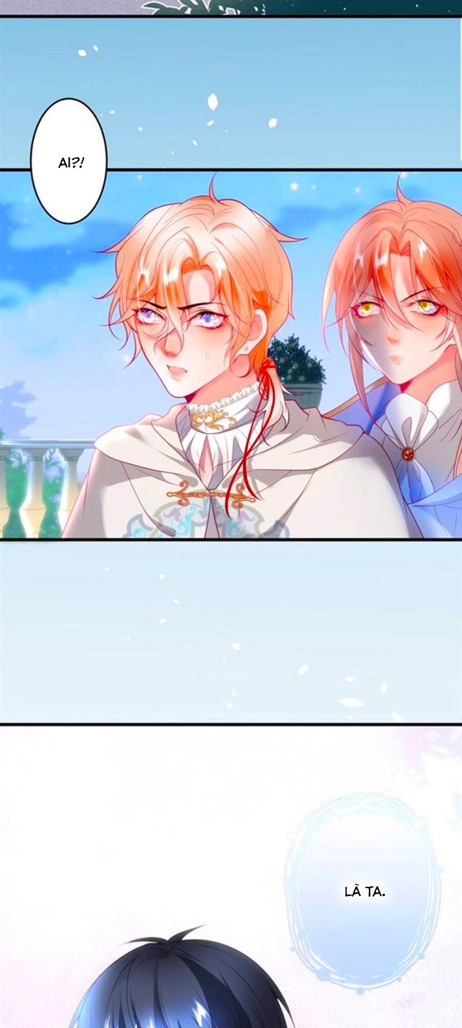 Vương Tử Và Ánh Trăng Đen Chapter 23 - 9