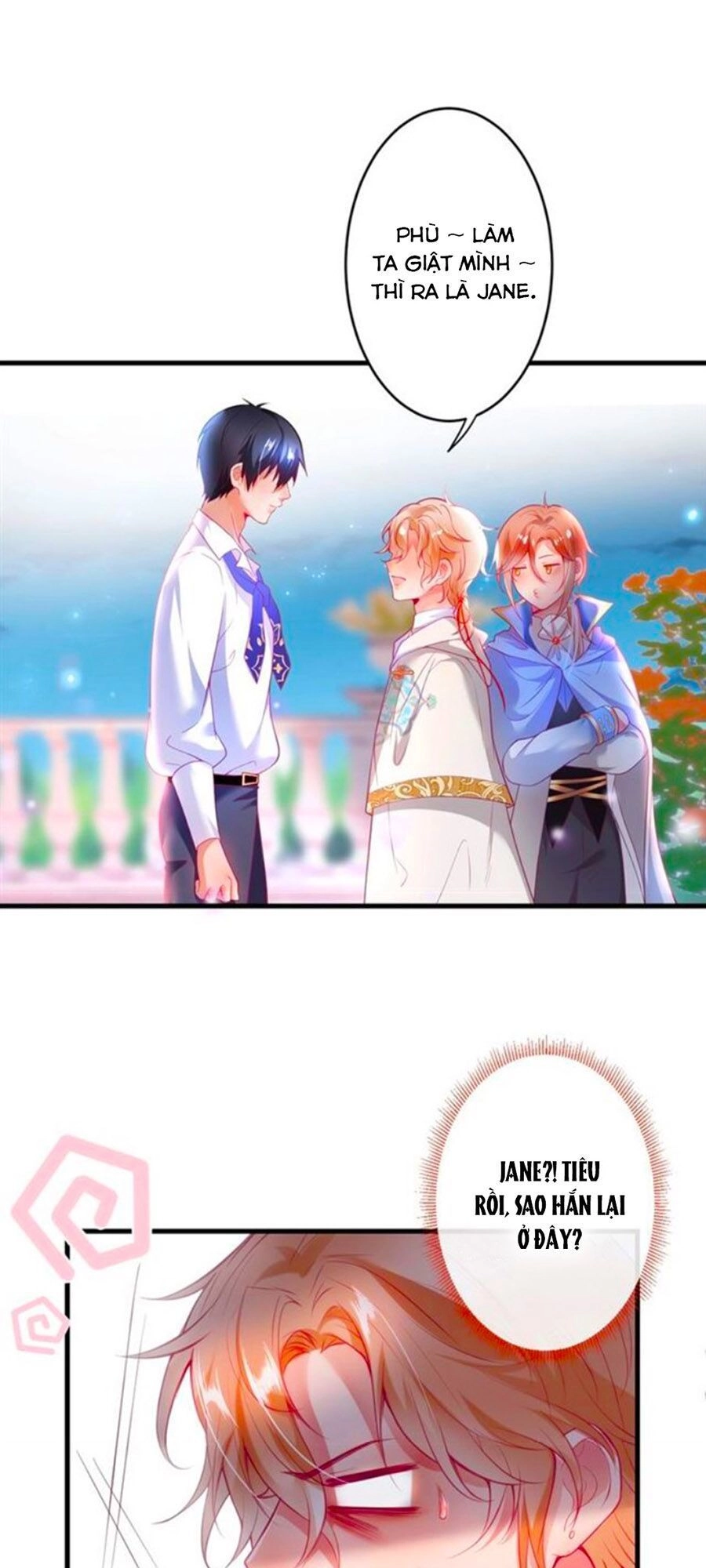 Vương Tử Và Ánh Trăng Đen Chapter 23 - 11