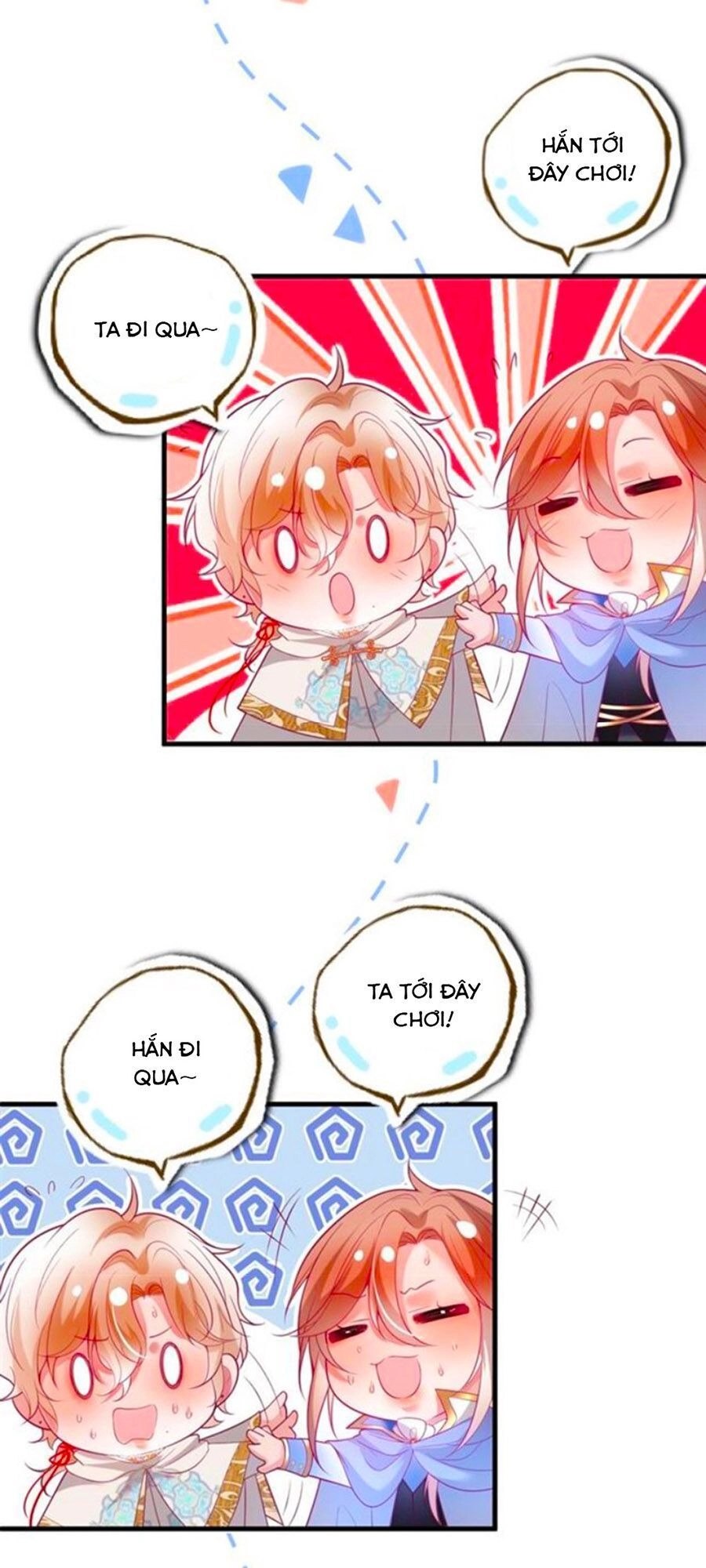 Vương Tử Và Ánh Trăng Đen Chapter 23 - 14