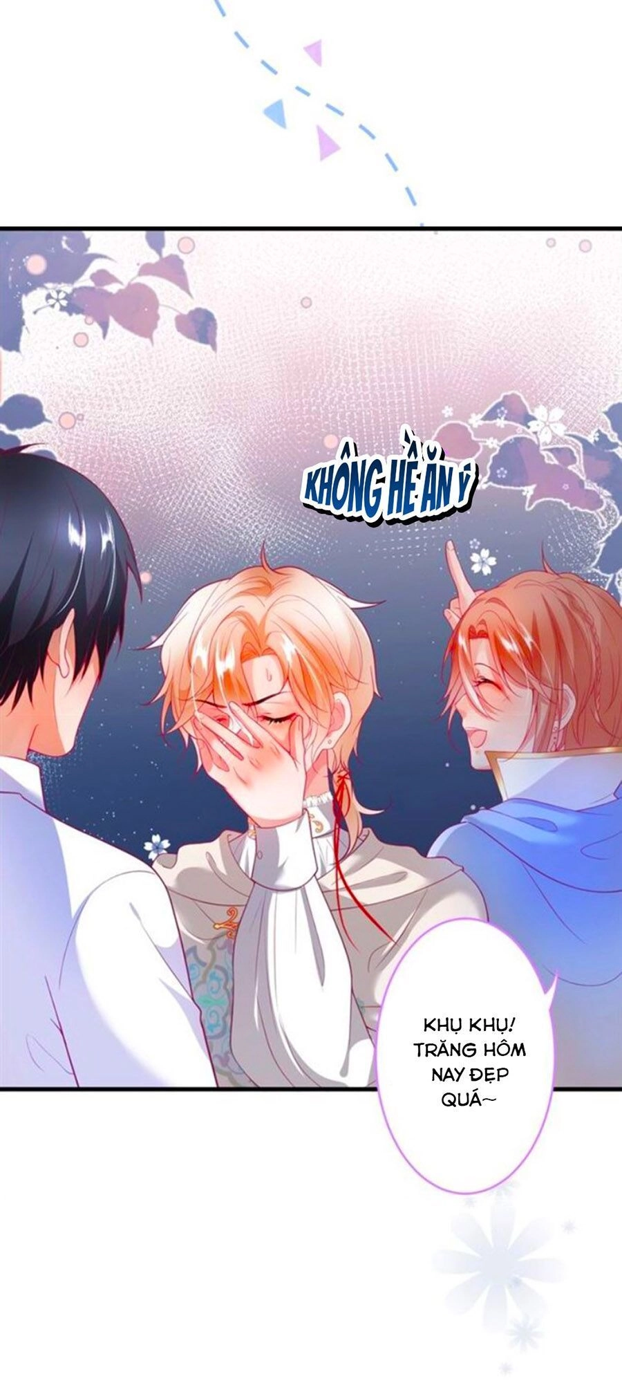 Vương Tử Và Ánh Trăng Đen Chapter 23 - 15