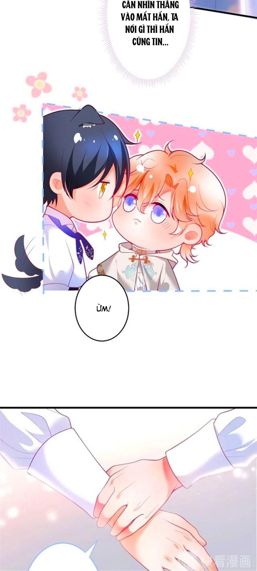 Vương Tử Và Ánh Trăng Đen Chapter 23 - 18