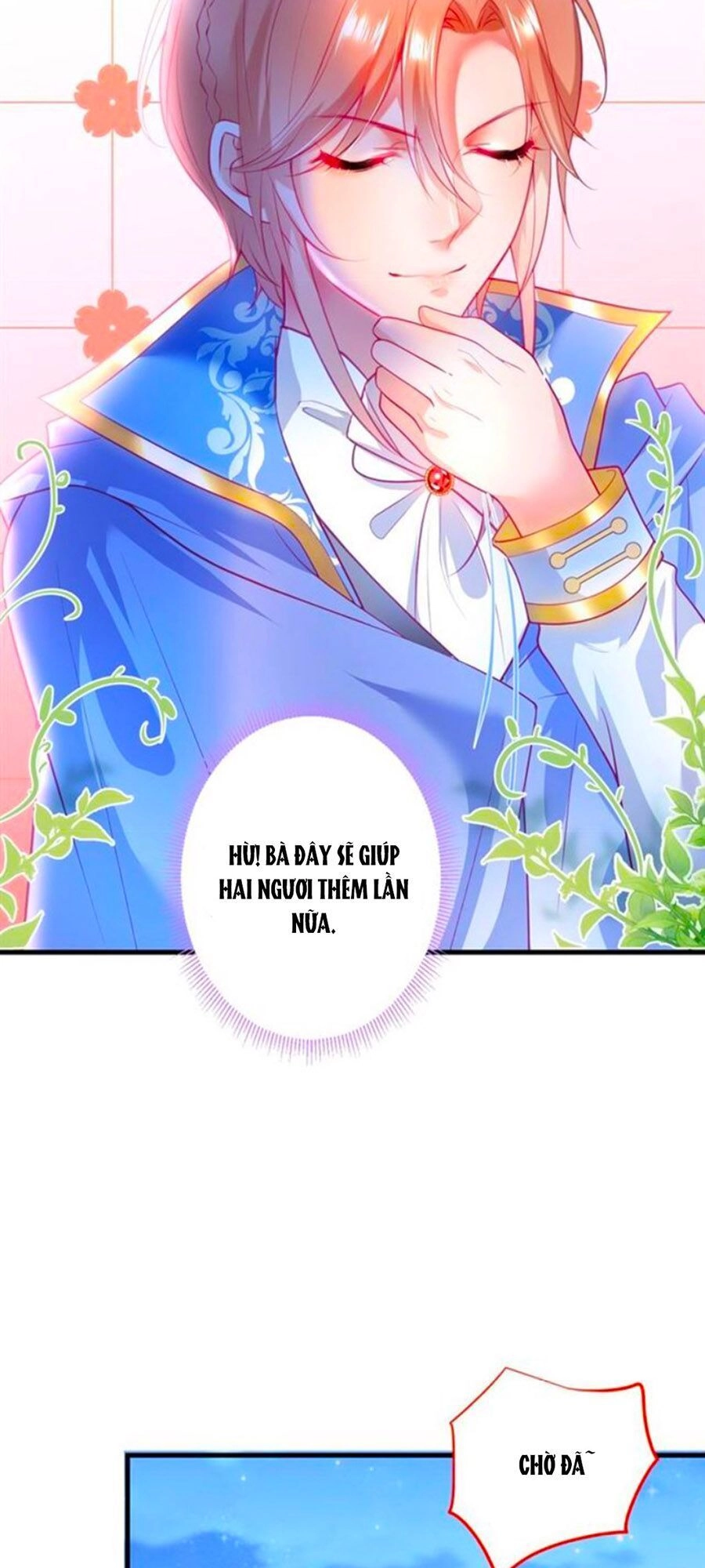 Vương Tử Và Ánh Trăng Đen Chapter 23 - 21