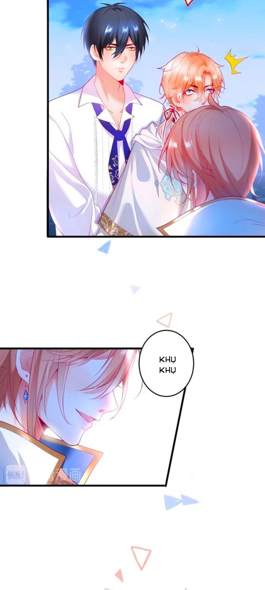 Vương Tử Và Ánh Trăng Đen Chapter 23 - 22