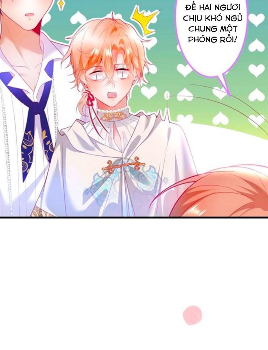 Vương Tử Và Ánh Trăng Đen Chapter 23 - 24