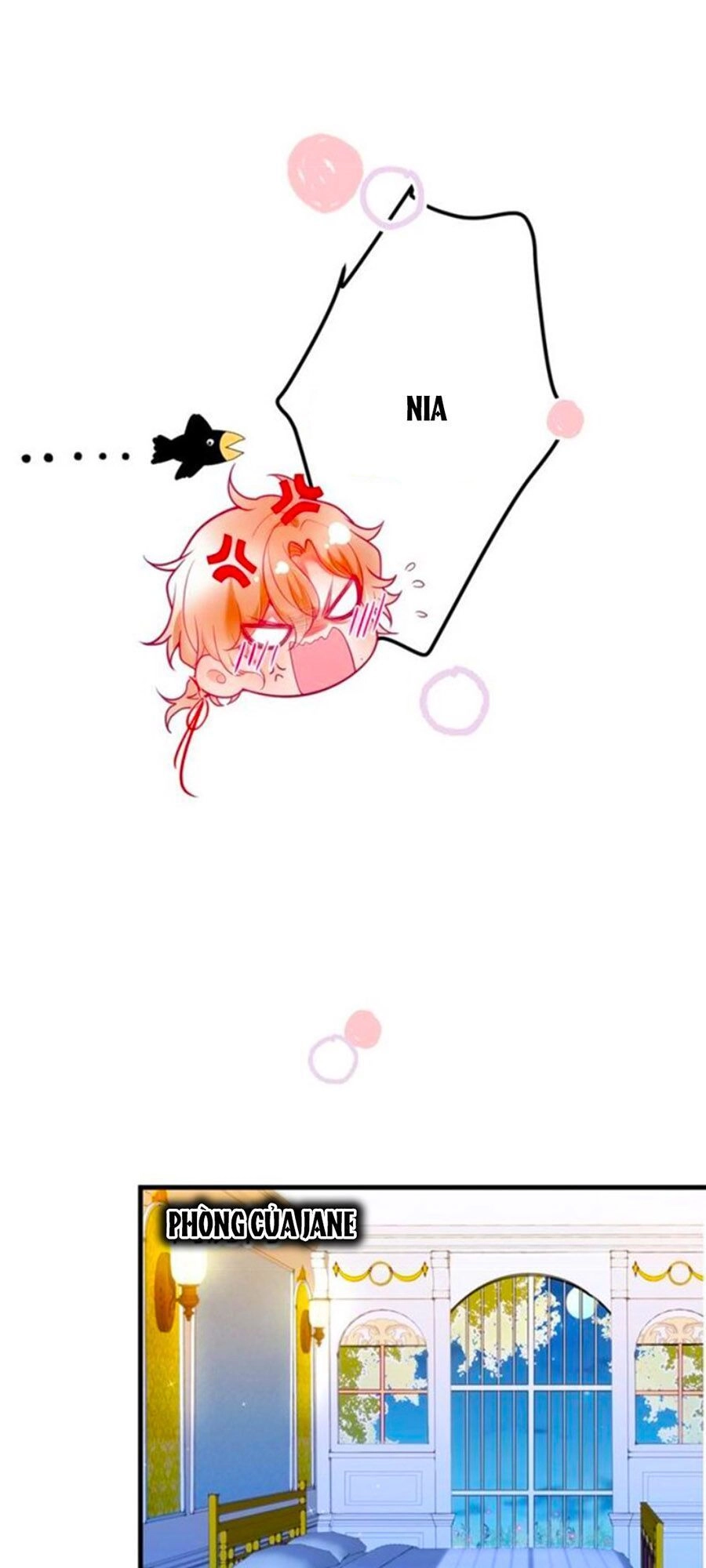 Vương Tử Và Ánh Trăng Đen Chapter 23 - 25