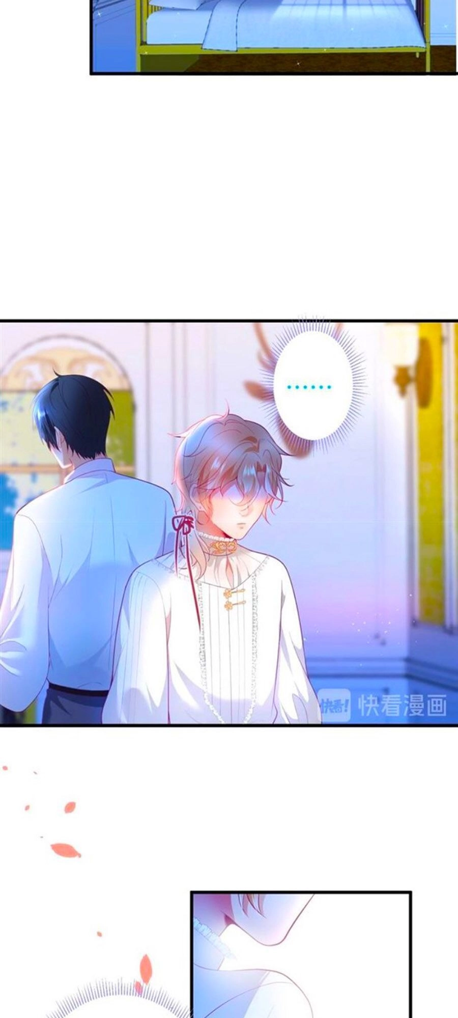 Vương Tử Và Ánh Trăng Đen Chapter 23 - 26