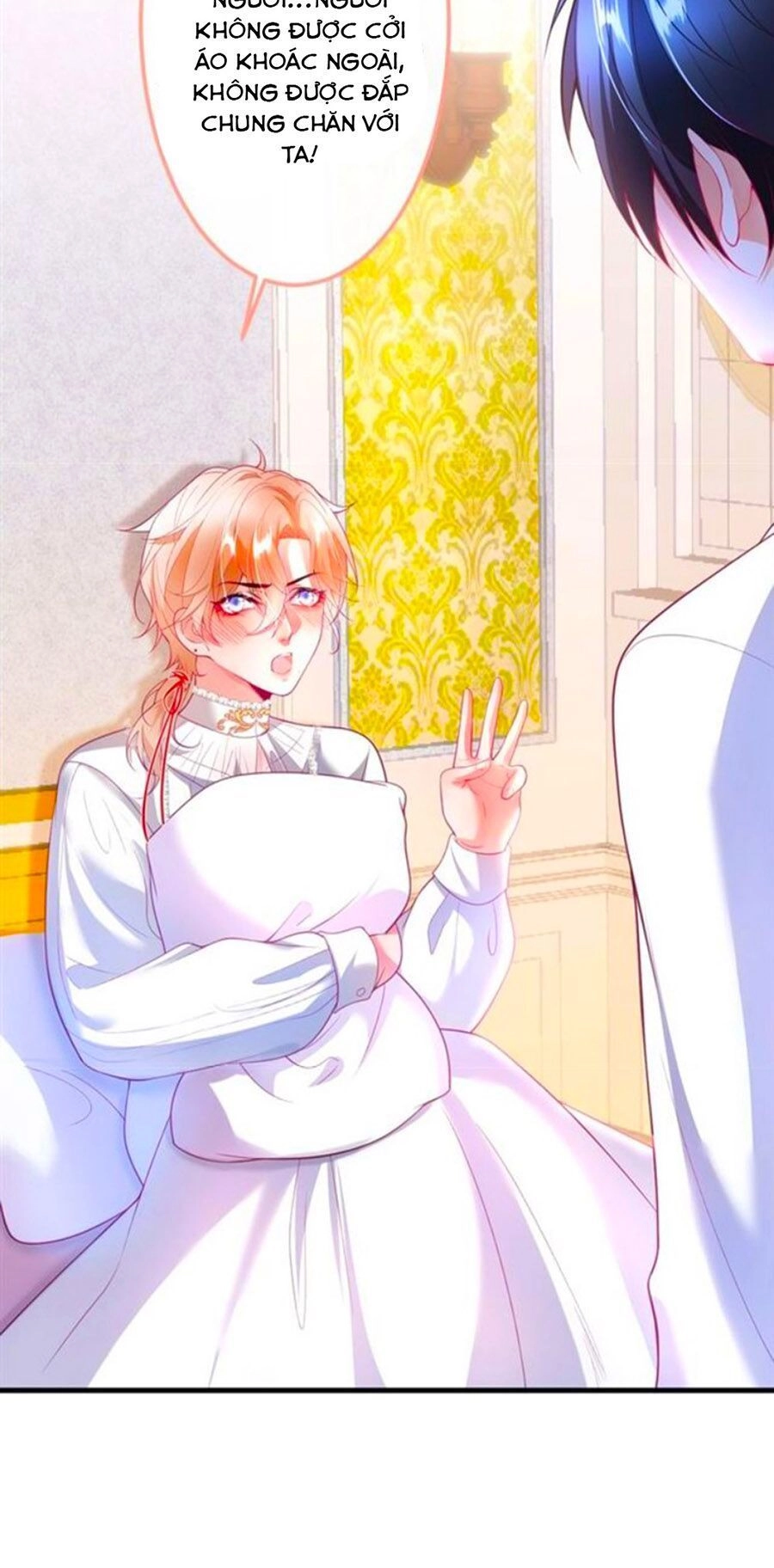 Vương Tử Và Ánh Trăng Đen Chapter 23 - 32