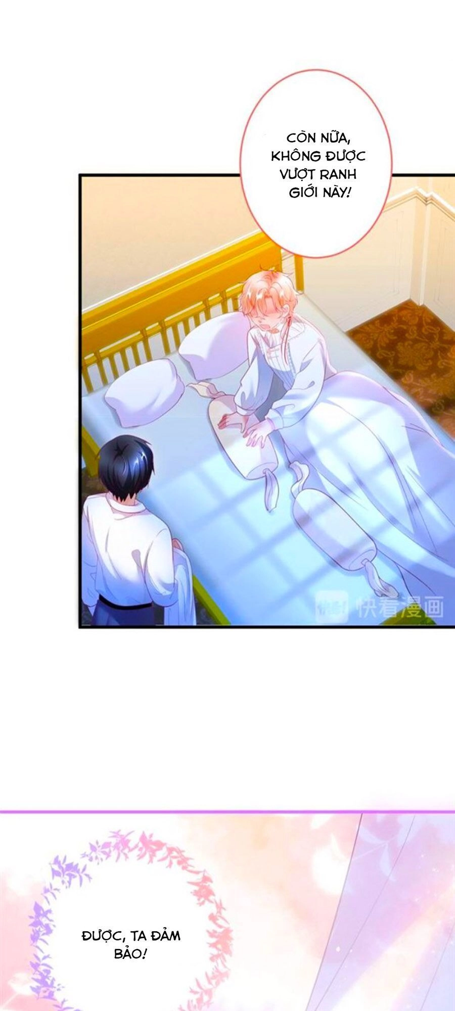 Vương Tử Và Ánh Trăng Đen Chapter 23 - 33